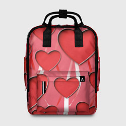 Женский рюкзак Святой Валентин для твоих любимых