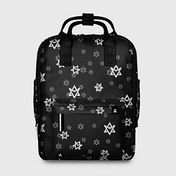 Женский рюкзак Astro emblem pattern