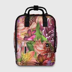 Женский рюкзак Райские цветы