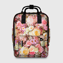 Женский рюкзак Тысяча цветов