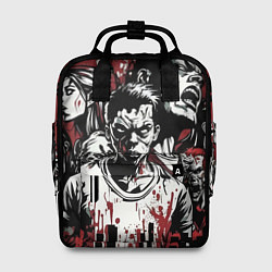 Женский рюкзак Resident evil umbrella