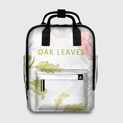 Женский рюкзак Oak leaves