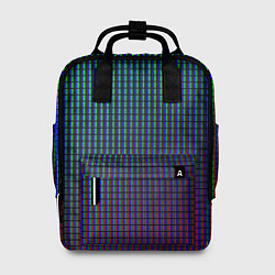 Женский рюкзак Multicolored texture
