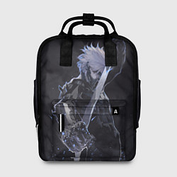 Женский рюкзак Metal Gear Rising - В дыму