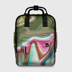 Женский рюкзак Color waves