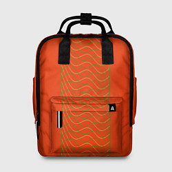 Рюкзак женский Сицилийский апельсин, цвет: 3D-принт