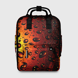 Рюкзак женский Aqua, цвет: 3D-принт