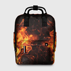 Женский рюкзак Fire style