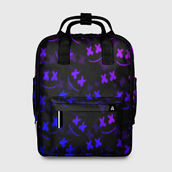 Рюкзак женский Marshmello DJ, цвет: 3D-принт