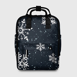 Женский рюкзак Снежная радость