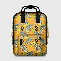 Женский рюкзак Азиатские тигры