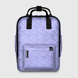 Рюкзак женский Звёздные дуги, цвет: 3D-принт