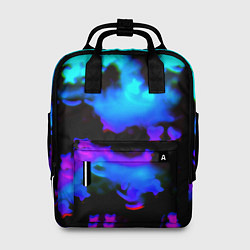 Женский рюкзак Marshmello neon space