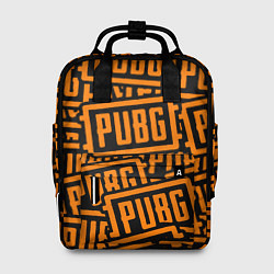 Женский рюкзак PUBG pattern game