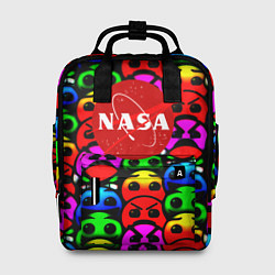 Женский рюкзак NASA smile