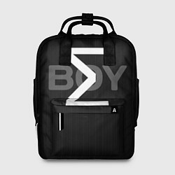 Рюкзак женский Sigma, цвет: 3D-принт