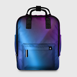 Рюкзак женский Multicoloured, цвет: 3D-принт