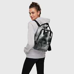 Рюкзак женский Спартанская армия, цвет: 3D-принт — фото 2