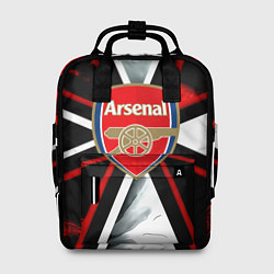 Рюкзак женский Arsenal umbrella corp, цвет: 3D-принт