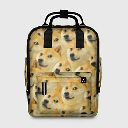 Женский рюкзак Doge