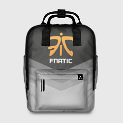 Рюкзак женский Fnatic Uniform, цвет: 3D-принт