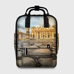 Женский рюкзак Площадь святого Петра