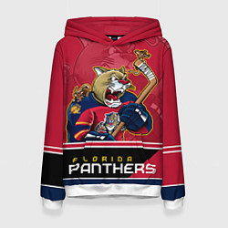 Женская толстовка Florida Panthers