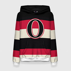 Женская толстовка Ottawa Senators O