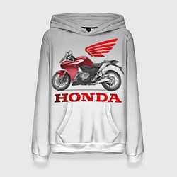 Женская толстовка Honda 2