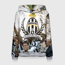 Женская толстовка Juventus5