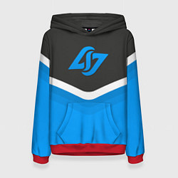 Женская толстовка CLG Uniform