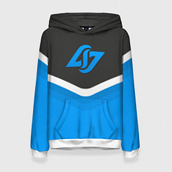 Женская толстовка CLG Uniform