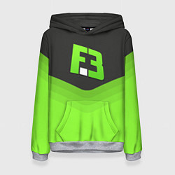 Женская толстовка FlipSid3 Uniform