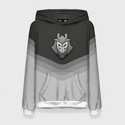 Женская толстовка G2 Esports Uniform