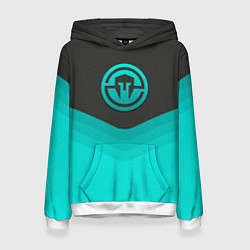 Женская толстовка Immortals Uniform