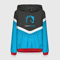 Женская толстовка Team Liquid Uniform