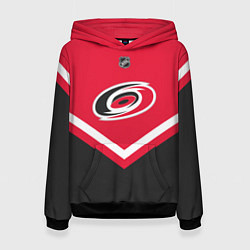 Женская толстовка NHL: Carolina Hurricanes