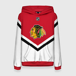 Женская толстовка NHL: Chicago Blackhawks