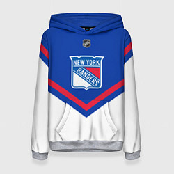 Женская толстовка NHL: New York Rangers