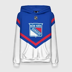 Женская толстовка NHL: New York Rangers