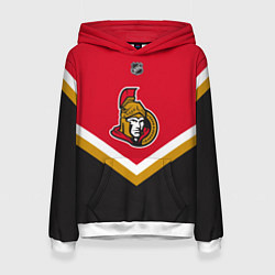 Женская толстовка NHL: Ottawa Senators
