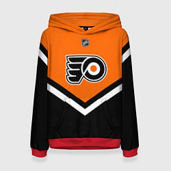 Женская толстовка NHL: Philadelphia Flyers