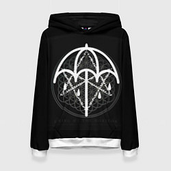 Женская толстовка BMTH: Rain Symbol