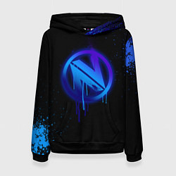 Женская толстовка EnVyUs: Black collection