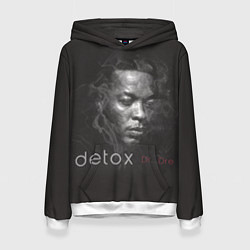 Женская толстовка Dr. Dre: Detox