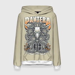 Женская толстовка Pantera: Wild Goat