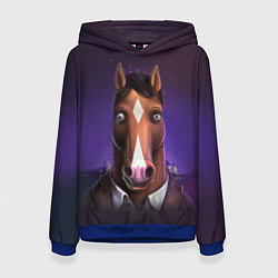 Женская толстовка BoJack