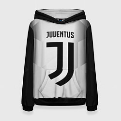 Женская толстовка FC Juventus: Silver Original