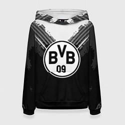 Толстовка-худи женская BVB 09: Black Style, цвет: 3D-черный