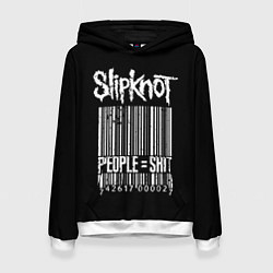 Женская толстовка Slipknot: People Shit